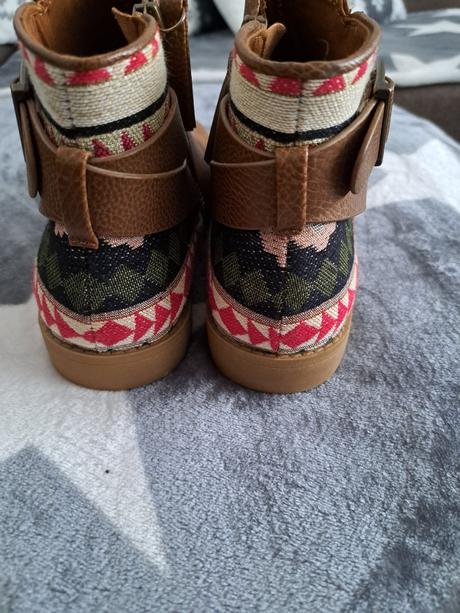 Kotnikove topanky kozene 17e, 38