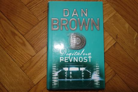 Dan brown - digitálna pevnosť, 
