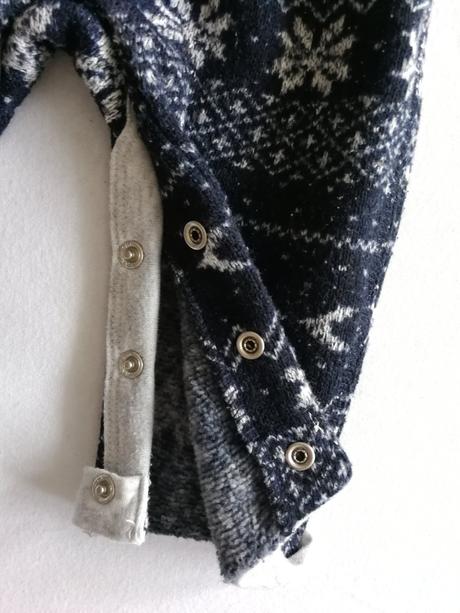 Teplákové nohavice na traky, f&f,74