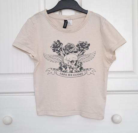Tričko, h&m,xs
