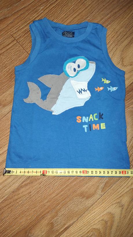 Tričko 3-4 roky, 104