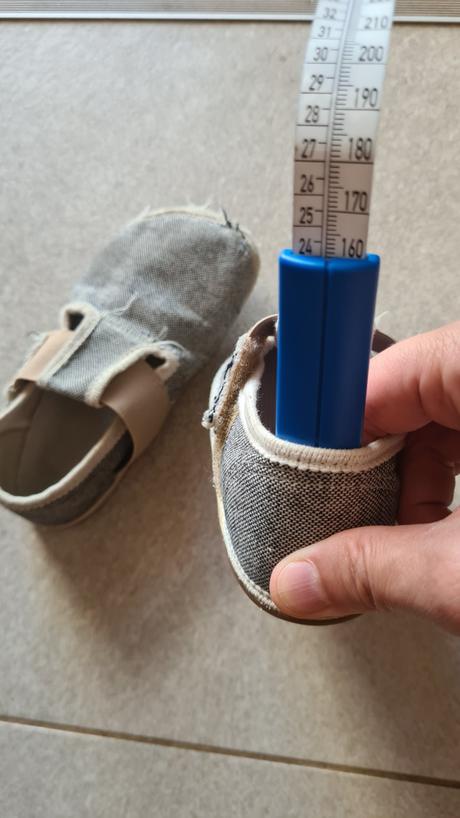 Papučky pegres 25, 25