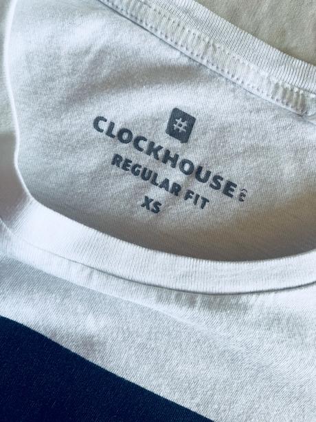 Clockhouse tričko vel.xs, c&a,xs