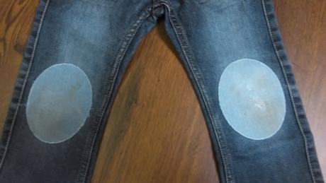 Rifle so záplatami, dopodopo,116