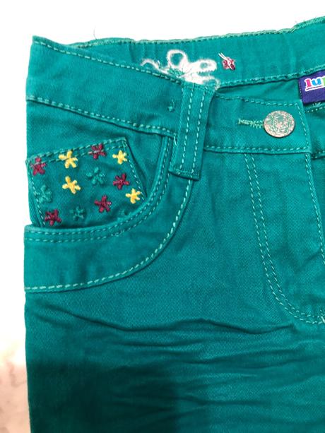 Nohavice, lupilu,116