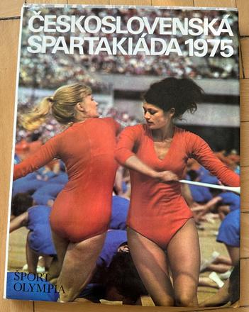 Československá spartakiáda 1975 za 5eur, 