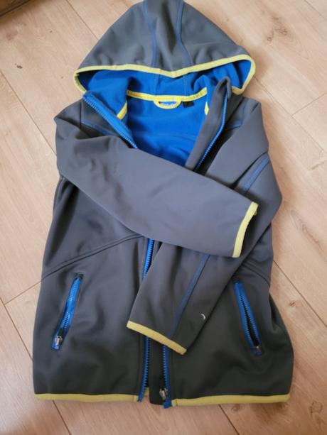 Fleecova bunda, crivit,122