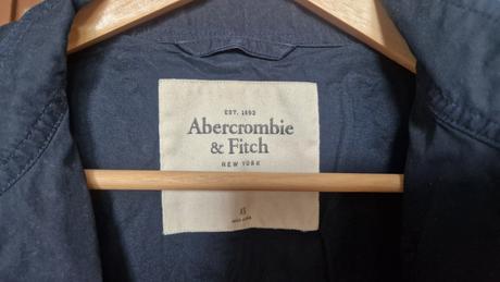 Ľahká bunda, abercrombie&fitch,xs