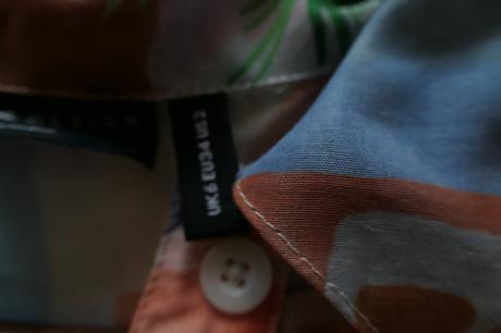 Asos raz oblecena dovolenkova kosela/minisaty s-xl, 