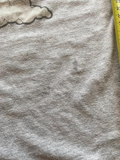 Detské tričko benetton, benetton,134