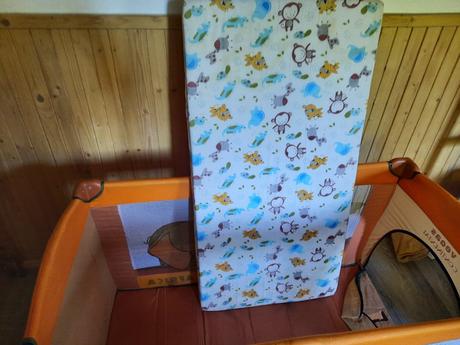 Cestovna postielka 4baby vegas afrika, šírka (cm): 60,dĺžka (cm): 120