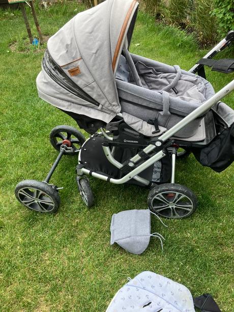 Kocik gesslein f6 s prislusenstvom, gesslein,gesslein f6 air+