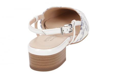 Kožené sandále peter kaiser aina, veľ. 39, 39