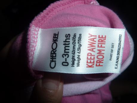 Ruzove body so zajkom uskom, cherokee,62