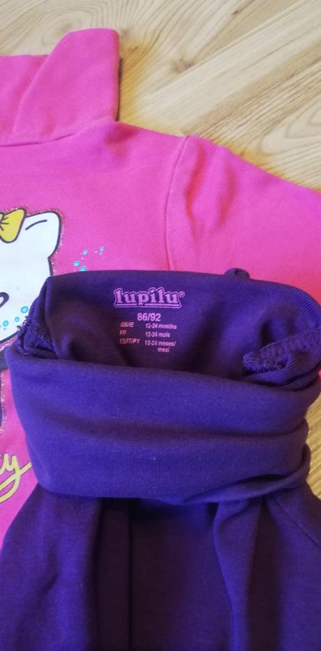 Roláky pre dievčatko, lupilu,92