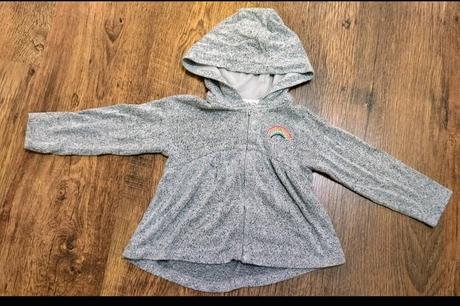 Mikina tenká, f&f,80