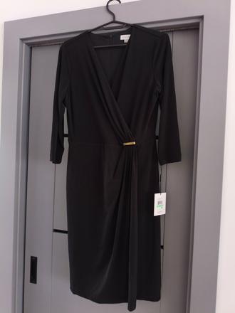 Šaty calvin klein, calvin klein,38