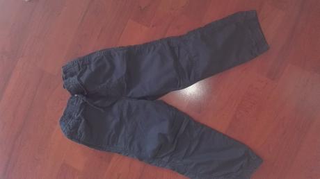 Podsite platenne nohavice, f&f,104