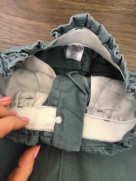 Rifľová sukňa, pepco,122