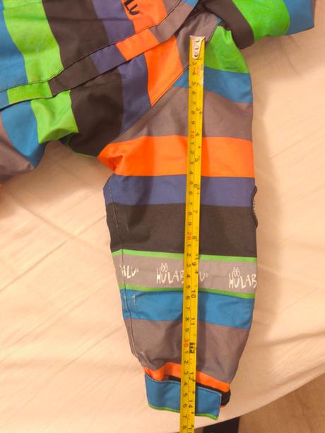 Overal na zimu hulabalu, 86