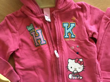 Kitty mikina, 86–98