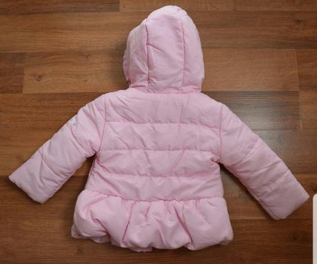 Vetrovka pre dievča, baby club,74