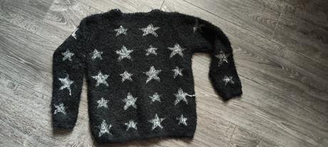 Huňaty sveter, 3, pepperts,134