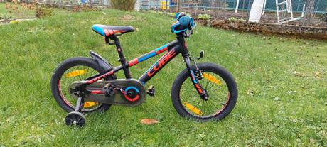 Scoot bicykel "16", scott,16