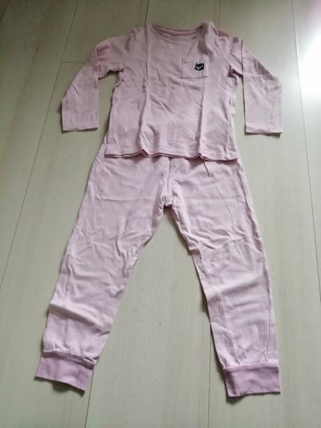 Pyzamko pre dievčatka vel. 104, f&f,104