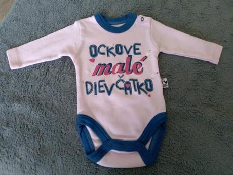 Body ockove malé dievčatko, 50