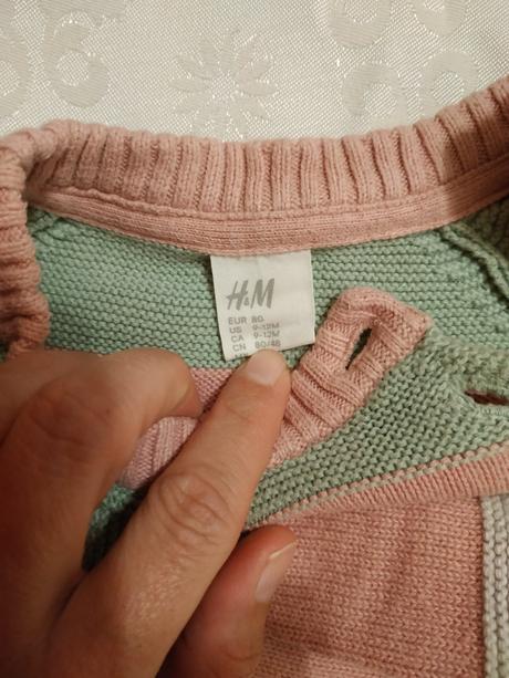 Pulover, h&m,80