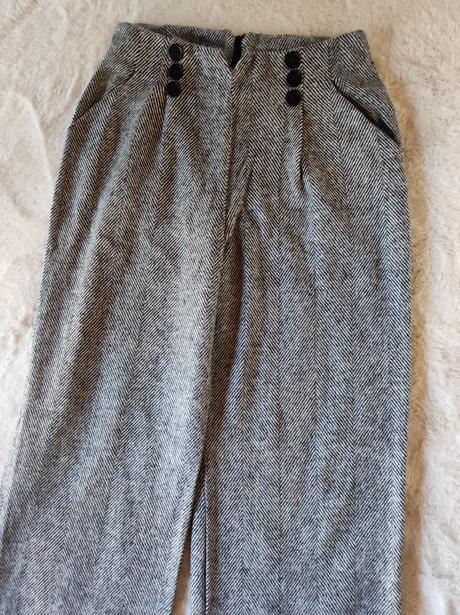 Nohavice., 36 / 38 / s