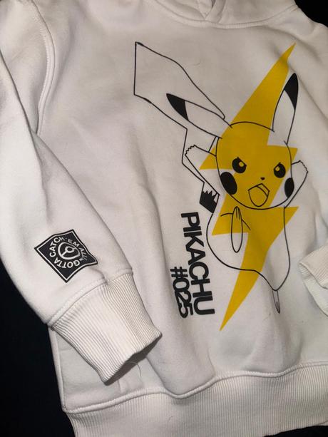 Pikatchu mikina, zara,128