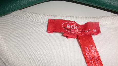 Dámske biele tričko esprit, esprit,s