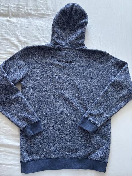 Mikina hrubá quiksilver, quiksilver,164