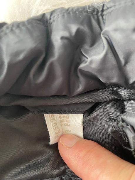 Prechodná bunda h&m, h&m,80