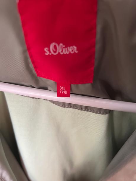 S. oliver prechodna bunda, s.oliver,176