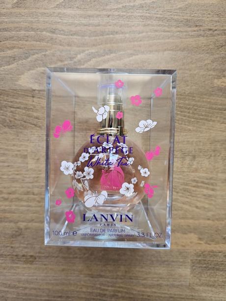 Lanvin-éclat d'arpege white tea,