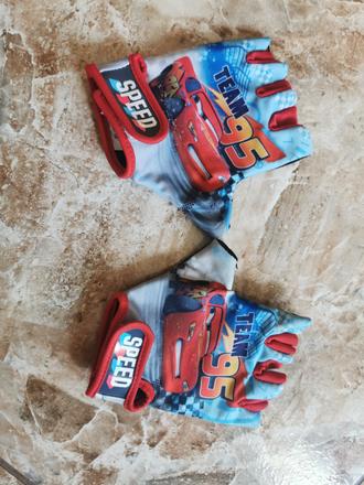 Detské cyklorukavice, 128