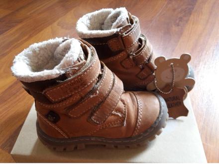 Teplúčke čižmičky, lasocki,21