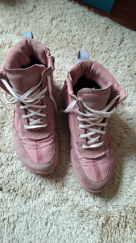 Ecco topanky, 35v., ecco,35