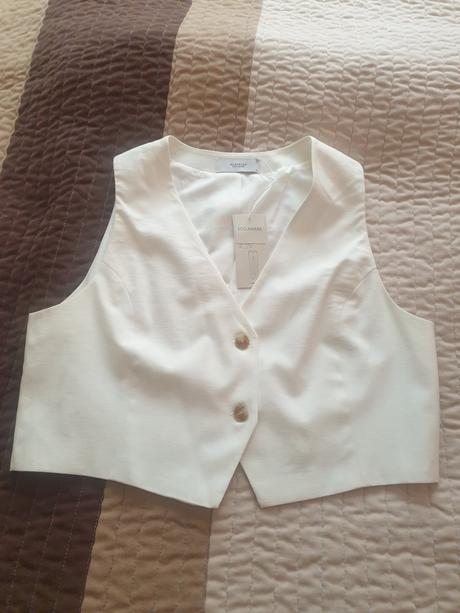 Krátka vesta, reserved,xl