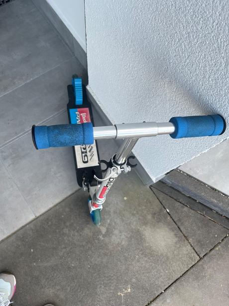 Skladacia kolobezka, 