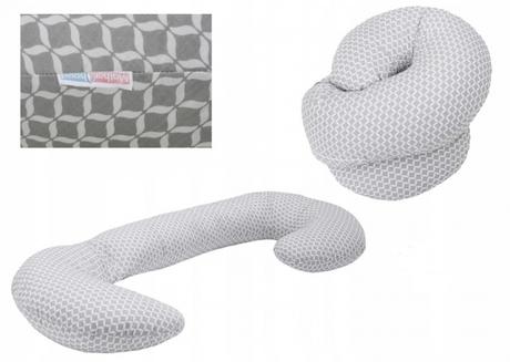 Mega relaxačný vankúš motherhood,