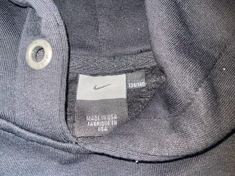 Mikina nike, nike,134