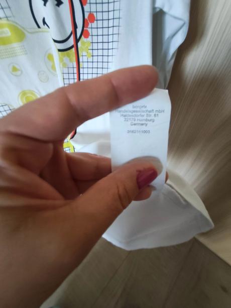 Chlapčenské tričko s dlhým rukávom, bonprix,152
