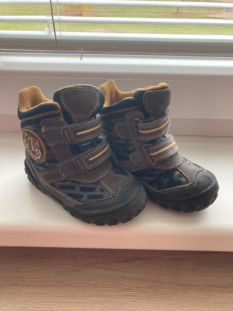 Topánky, geox,22