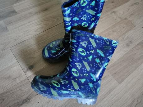 Detské gumaky, 27