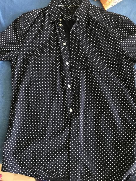 Pánska košeľa hm, h&m,m