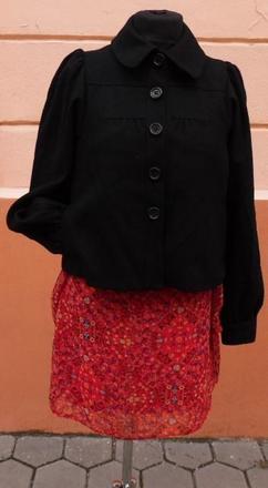 Kabát dámsky prechodný, l